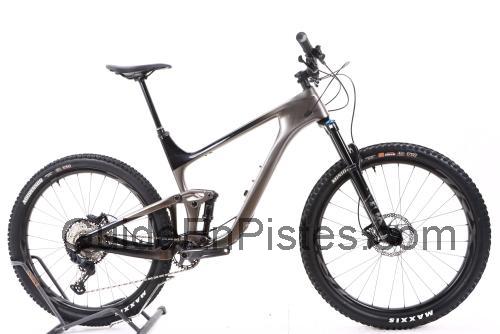 Giant Trance Advanced Pro 29 2 fiche technique et avis